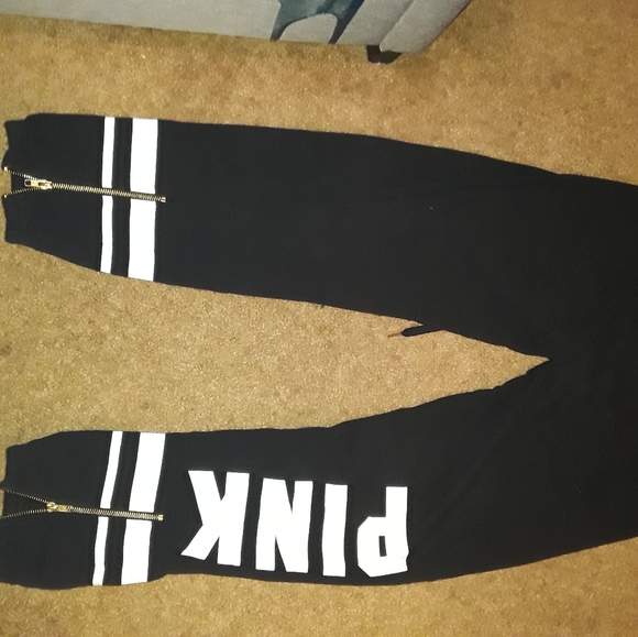 Pink joggers - Picture 2 of 2